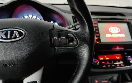 KIA Sportage III, 2011 год, 1 299 000 рублей, 18 фотография