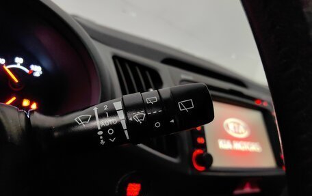 KIA Sportage III, 2011 год, 1 299 000 рублей, 20 фотография