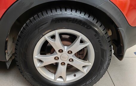 KIA Sportage III, 2011 год, 1 299 000 рублей, 23 фотография