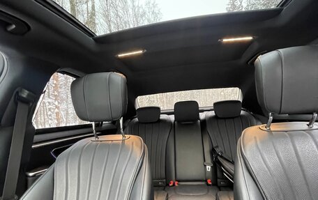 Mercedes-Benz S-Класс, 2023 год, 11 000 000 рублей, 9 фотография