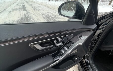 Mercedes-Benz S-Класс, 2023 год, 11 000 000 рублей, 6 фотография