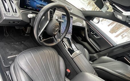 Mercedes-Benz S-Класс, 2023 год, 11 000 000 рублей, 8 фотография