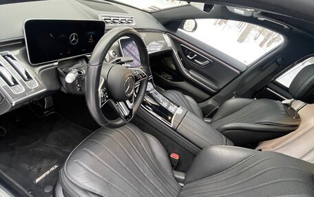 Mercedes-Benz S-Класс, 2023 год, 11 000 000 рублей, 7 фотография