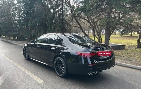 Mercedes-Benz S-Класс, 2023 год, 11 000 000 рублей, 3 фотография