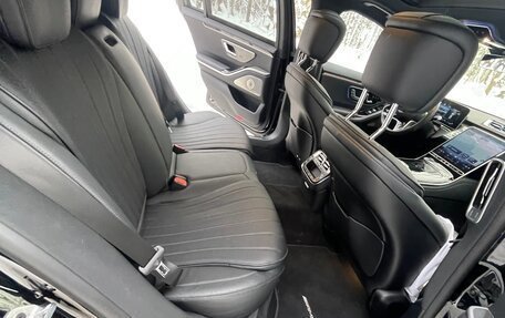 Mercedes-Benz S-Класс, 2023 год, 11 000 000 рублей, 10 фотография