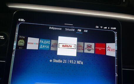 Mercedes-Benz S-Класс, 2023 год, 11 000 000 рублей, 18 фотография