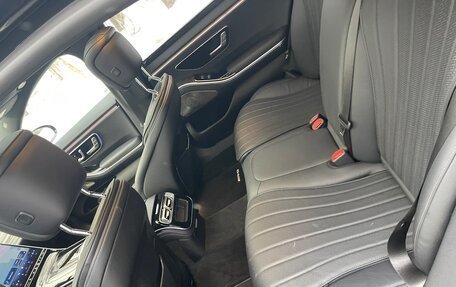 Mercedes-Benz S-Класс, 2023 год, 11 000 000 рублей, 13 фотография