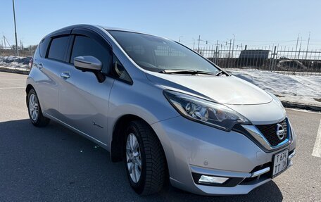 Nissan Note II рестайлинг, 2016 год, 1 170 000 рублей, 5 фотография