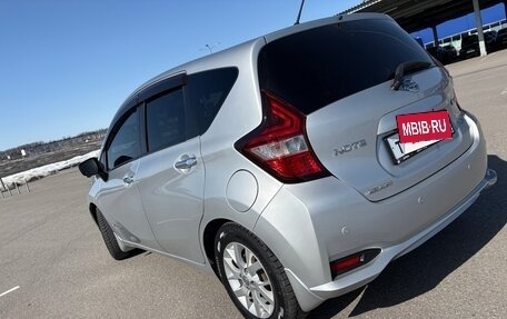 Nissan Note II рестайлинг, 2016 год, 1 170 000 рублей, 2 фотография