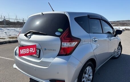 Nissan Note II рестайлинг, 2016 год, 1 170 000 рублей, 3 фотография