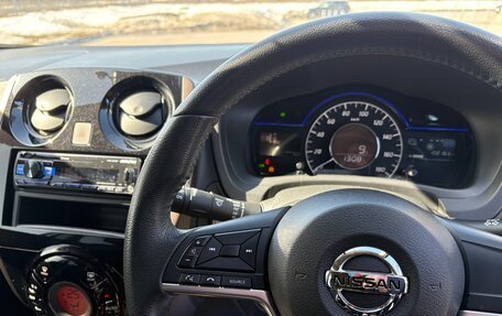Nissan Note II рестайлинг, 2016 год, 1 170 000 рублей, 9 фотография