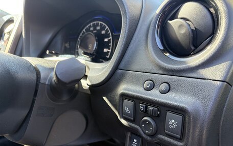 Nissan Note II рестайлинг, 2016 год, 1 170 000 рублей, 10 фотография