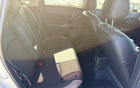 Nissan Note II рестайлинг, 2016 год, 1 170 000 рублей, 11 фотография