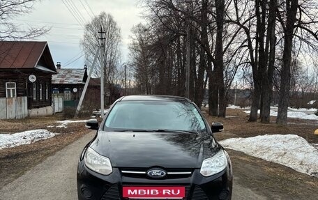 Ford Focus III, 2013 год, 750 000 рублей, 8 фотография