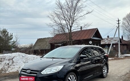 Ford Focus III, 2013 год, 750 000 рублей, 7 фотография