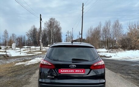 Ford Focus III, 2013 год, 750 000 рублей, 4 фотография