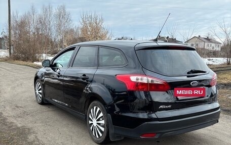 Ford Focus III, 2013 год, 750 000 рублей, 5 фотография