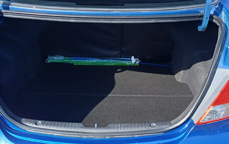 Hyundai Solaris II рестайлинг, 2012 год, 900 000 рублей, 15 фотография