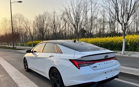 Hyundai Elantra, 2022 год, 1 700 009 рублей, 6 фотография