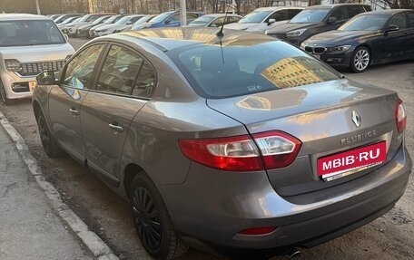 Renault Fluence I, 2013 год, 640 000 рублей, 4 фотография