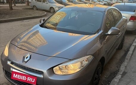 Renault Fluence I, 2013 год, 640 000 рублей, 3 фотография