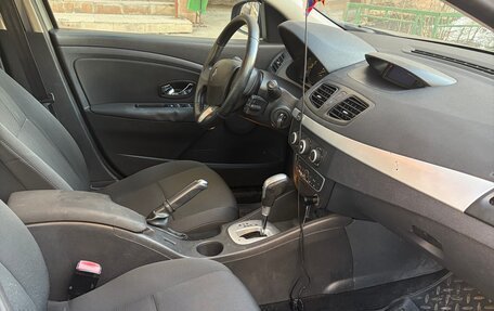 Renault Fluence I, 2013 год, 640 000 рублей, 10 фотография