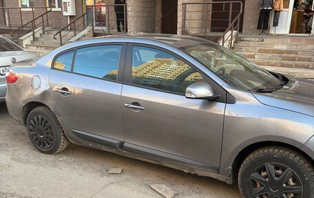 Renault Fluence I, 2013 год, 640 000 рублей, 6 фотография