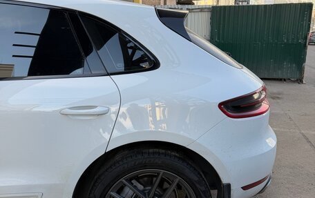 Porsche Macan I рестайлинг, 2015 год, 3 700 000 рублей, 3 фотография