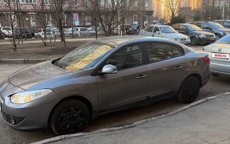 Renault Fluence I, 2013 год, 640 000 рублей, 7 фотография
