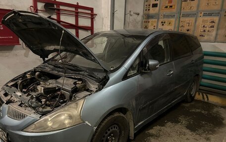 Mitsubishi Grandis, 2007 год, 450 000 рублей, 4 фотография