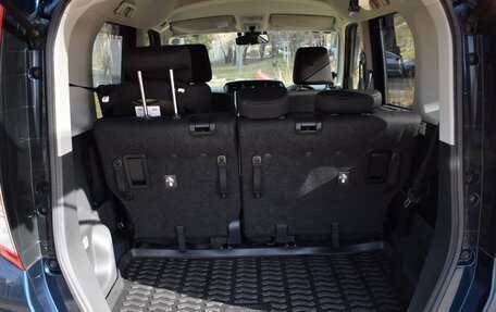 Toyota Roomy I, 2017 год, 1 250 000 рублей, 6 фотография