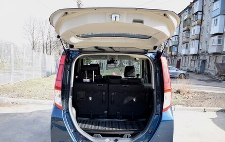 Toyota Roomy I, 2017 год, 1 250 000 рублей, 5 фотография