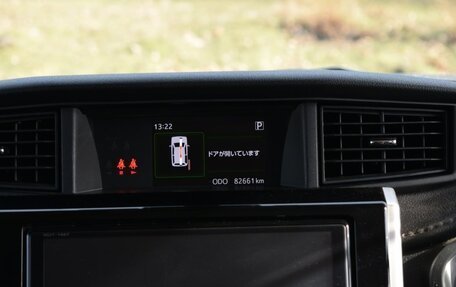 Toyota Roomy I, 2017 год, 1 250 000 рублей, 9 фотография