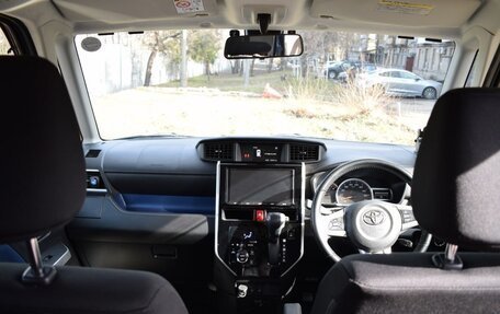 Toyota Roomy I, 2017 год, 1 250 000 рублей, 7 фотография