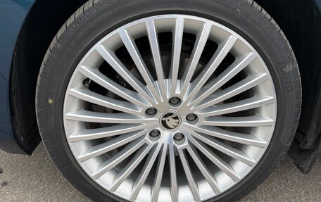 Skoda Superb III рестайлинг, 2022 год, 4 200 000 рублей, 9 фотография