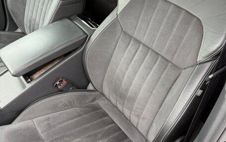 Skoda Superb III рестайлинг, 2022 год, 4 200 000 рублей, 14 фотография