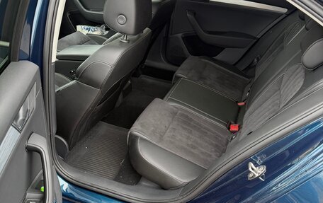 Skoda Superb III рестайлинг, 2022 год, 4 200 000 рублей, 11 фотография