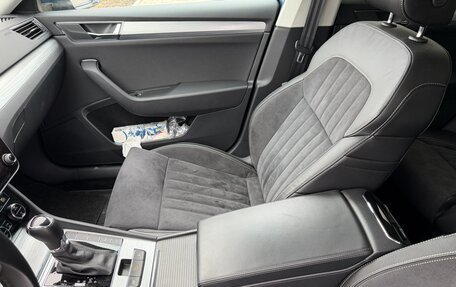 Skoda Superb III рестайлинг, 2022 год, 4 200 000 рублей, 13 фотография