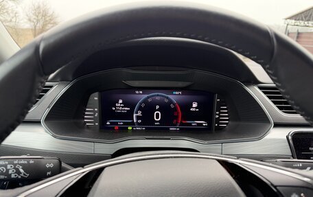 Skoda Superb III рестайлинг, 2022 год, 4 200 000 рублей, 18 фотография