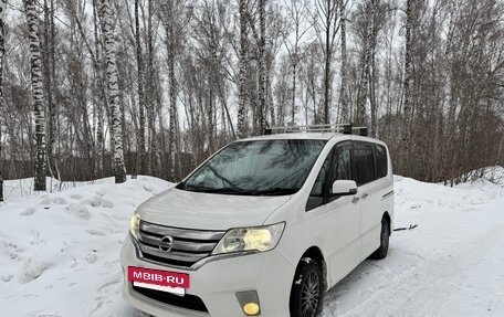 Nissan Serena IV, 2011 год, 1 200 000 рублей, 7 фотография