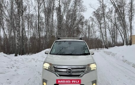 Nissan Serena IV, 2011 год, 1 200 000 рублей, 8 фотография