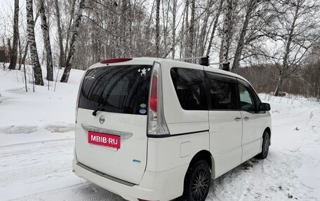 Nissan Serena IV, 2011 год, 1 200 000 рублей, 3 фотография
