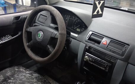 Skoda Fabia I, 2001 год, 225 000 рублей, 9 фотография