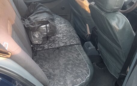 Skoda Fabia I, 2001 год, 225 000 рублей, 11 фотография