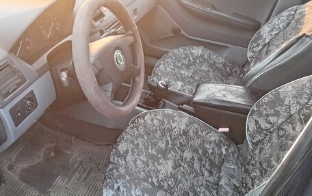 Skoda Fabia I, 2001 год, 225 000 рублей, 10 фотография