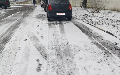 Renault Logan I, 2007 год, 350 000 рублей, 3 фотография