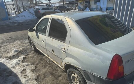 Renault Logan I, 2005 год, 88 000 рублей, 6 фотография
