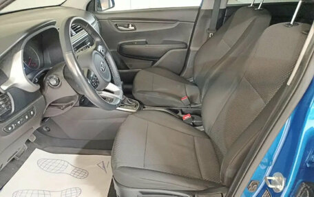 KIA Rio IV, 2021 год, 1 645 000 рублей, 7 фотография