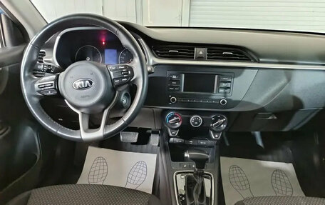 KIA Rio IV, 2021 год, 1 645 000 рублей, 11 фотография