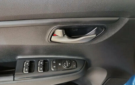 KIA Rio IV, 2021 год, 1 645 000 рублей, 13 фотография